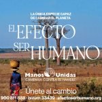 CAMPAÑA CONTRA EL HAMBRE - MANOS UNIDAS