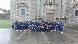 SEMANA DE CONVIVENCIAS ESO