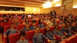 TEATRO NO AUDITORIO ABANCA