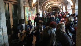 COMUNIDADE EDUCATIVA E MERCADILLO SOLIDARIO
