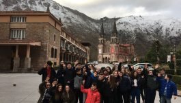 EXCURSIÓN ASTURIAS-CANTABRIA 2ºESO