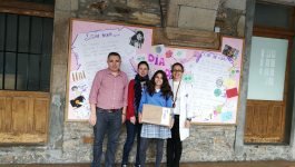 PREMIO NO CONCURSO DE RELATO CURTO INTERCENTROS
