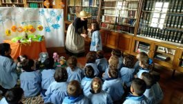 SEMANA CULTURAL EDUCACIÓN INFANTIL