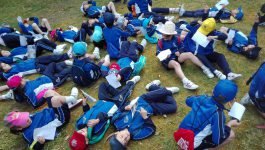 DESCUBRINDO SANTIAGO 1º PRIMARIA
