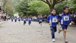 II CARRERA SOLIDARIA