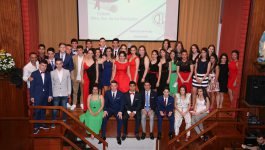 GRADUACIÓN 4º ESO, FIESTAS CAMBIO DE ETAPA FINAL DE CURSO