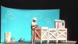 1º Y 2º DE PRIMARIA VAN AL TEATRO