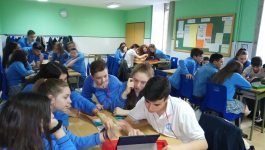 OBRADOIRO SOBRE O AFORRO E A PREVISIÓN 3º e 4º ESO