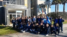 VISITA AL MUSEO PEDAGÓGICO 4º PRIMARIA