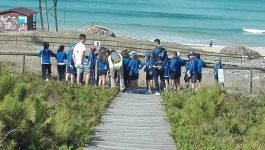 EXCURSIÓN FIN DE CURSO 2º PRIMARIA