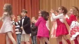 FESTIVAL FIN DE ETAPA INFANTIL