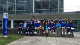 VISITA Á FEIRA DE BIOTECNOLOXÍA DE 4º ESO CIENCIAS