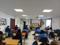 OBRADOIRO DE SAÚDE MENTAL 3º ESO