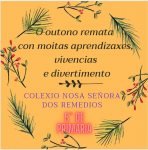 O OUTONO EN 5º DE PRIMARIA