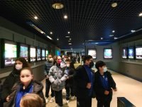 4º PRIMARIA VISITA E APRENDE CIENCIA EN A CORUÑA