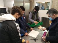 EXPERIENCIAS DE VOLUNTARIADO