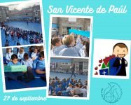 CELEBRACIÓN DE SAN VICENTE