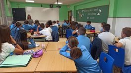 ENGLISH SPEAKING TEACHER