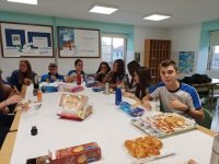 DESAYUNO EN FRANCÉS!!!