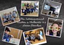 DÍA INTERNACIONAL CONTRA A VIOLENCIA E O ACOSO ESCOLAR