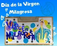 VIRGEN MILAGROSA