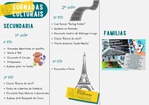 PROGRAMACIÓN XORNADAS CULTURAIS 2023