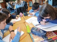 COOPERANDO E APRENDENDO