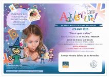 CAMPAMENTO DE VERÁN 2023