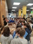 VISITA A  UN SUPERMERCADO (GADIS)  DE 5º PRIMARIA