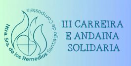 III CARREIRA SOLIDARIA DOS REMEDIOS