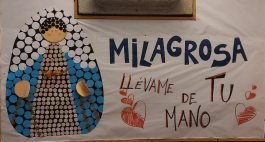 PASTORAL - CELEBRACIÓN MILAGROSA