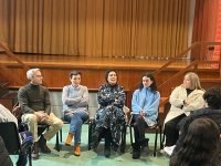 BIOLOXÍA 3ºESO - MESA REDONDA ENFERMIDADES