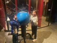 SAÍDA CULTURAL 4º PRIMARIA