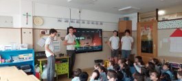 ORATORIA - 3º ESO