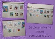 CELEBRACIÓN DO DÍA INTERNACIONAL DA MULLER