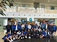 VISITA Á RTVG 1º ESO