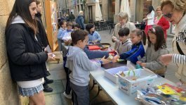 MERCADILLO SOLIDARIO