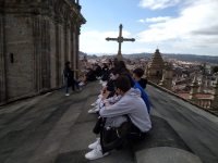 VISITA Á CATEDRAL 2º ESO