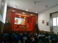 O PARLAMENTO VISITA O COLEXIO