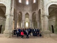 VISITA AO MOSTEIRO DE CARBOEIRO - 2ºEP