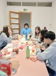 Starting our day with all the strength - 3ºESO