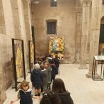 VISITA AO PAZO DE XELMÍREZ - 1ºEP