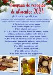 CAMPAÑA RECOLLIDA DE ALIMENTOS 2024