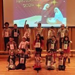 FESTIVAL NAVIDAD 1º 2º PRIMARIA