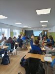 ESTREANDO AULA - 4ºESO