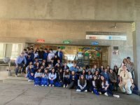 VISITA AO CIF POLITÉCNICO DE SANTIAGO - 4ºESO