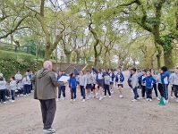 ATLETISMO 3º E 4º PRIMARIA