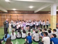 DEPORTE SOLIDARIO - PRIMARIA