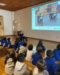EDUCACIÓN VIAL - INFANTIL