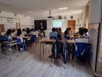PREVENCIÓN E RISCOS CONSUMO ALCOHOL E DROGAS - ESO
